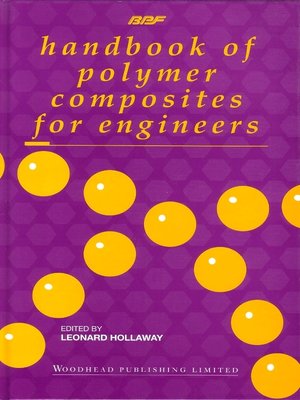 cover image of Handbook of Polymer Composites for Engineers